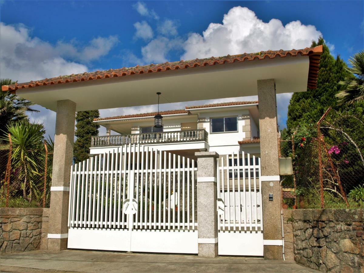 Albergue Pallanes Tui Dış mekan fotoğraf
