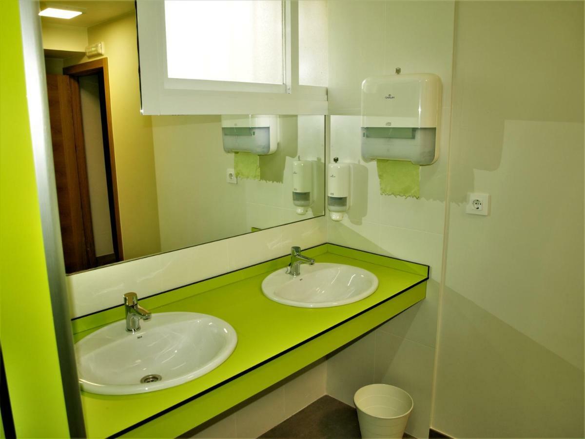 Albergue Pallanes Tui Dış mekan fotoğraf