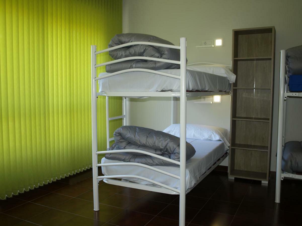 Albergue Pallanes Tui Dış mekan fotoğraf