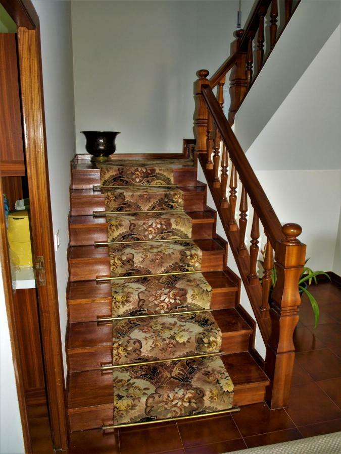 Albergue Pallanes Tui Dış mekan fotoğraf