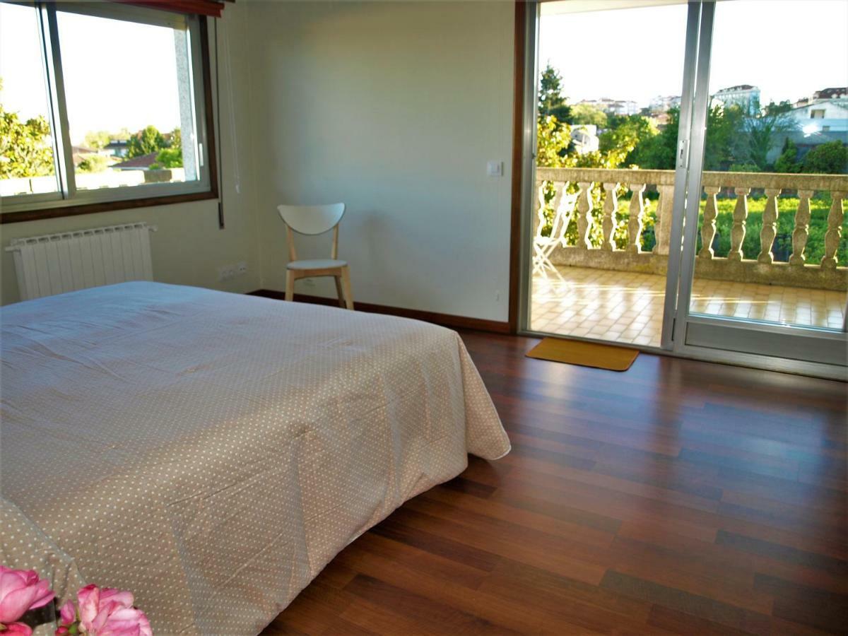 Albergue Pallanes Tui Dış mekan fotoğraf