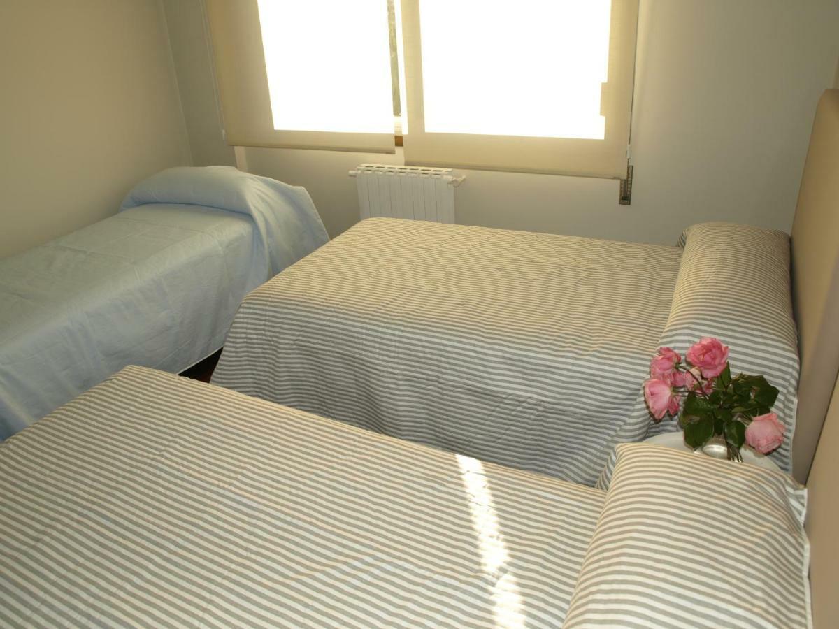 Albergue Pallanes Tui Dış mekan fotoğraf