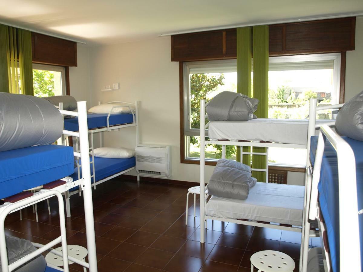 Albergue Pallanes Tui Dış mekan fotoğraf