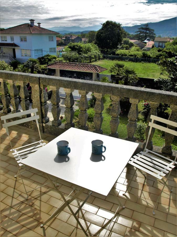 Albergue Pallanes Tui Dış mekan fotoğraf