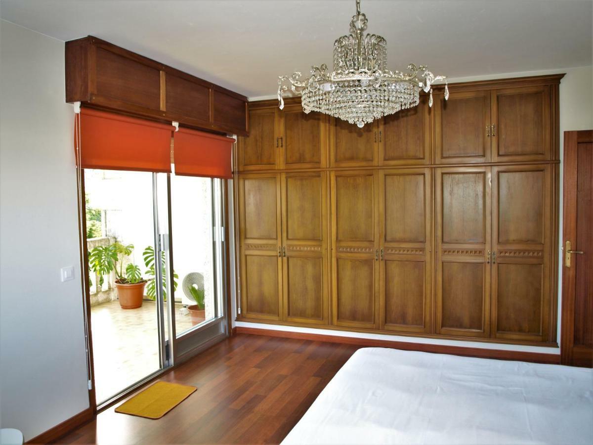 Albergue Pallanes Tui Dış mekan fotoğraf