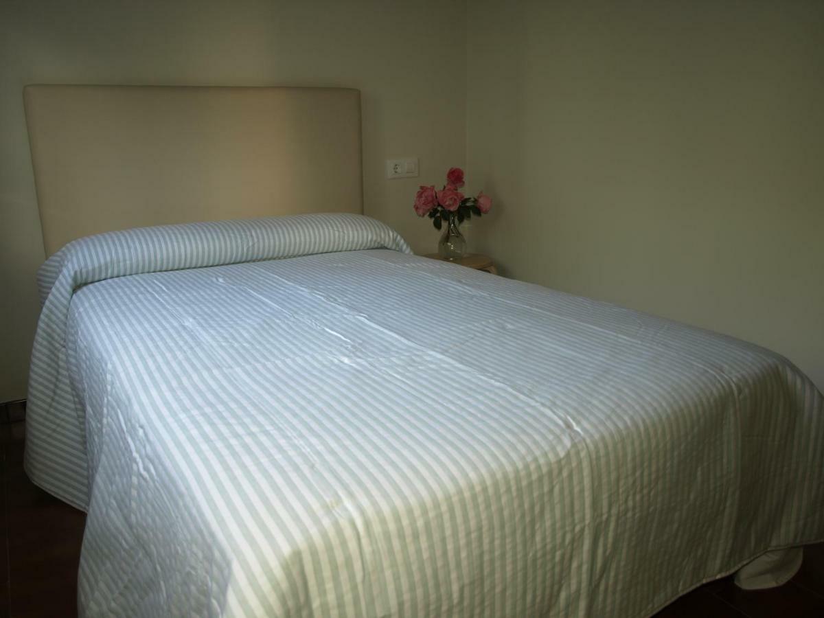 Albergue Pallanes Tui Dış mekan fotoğraf
