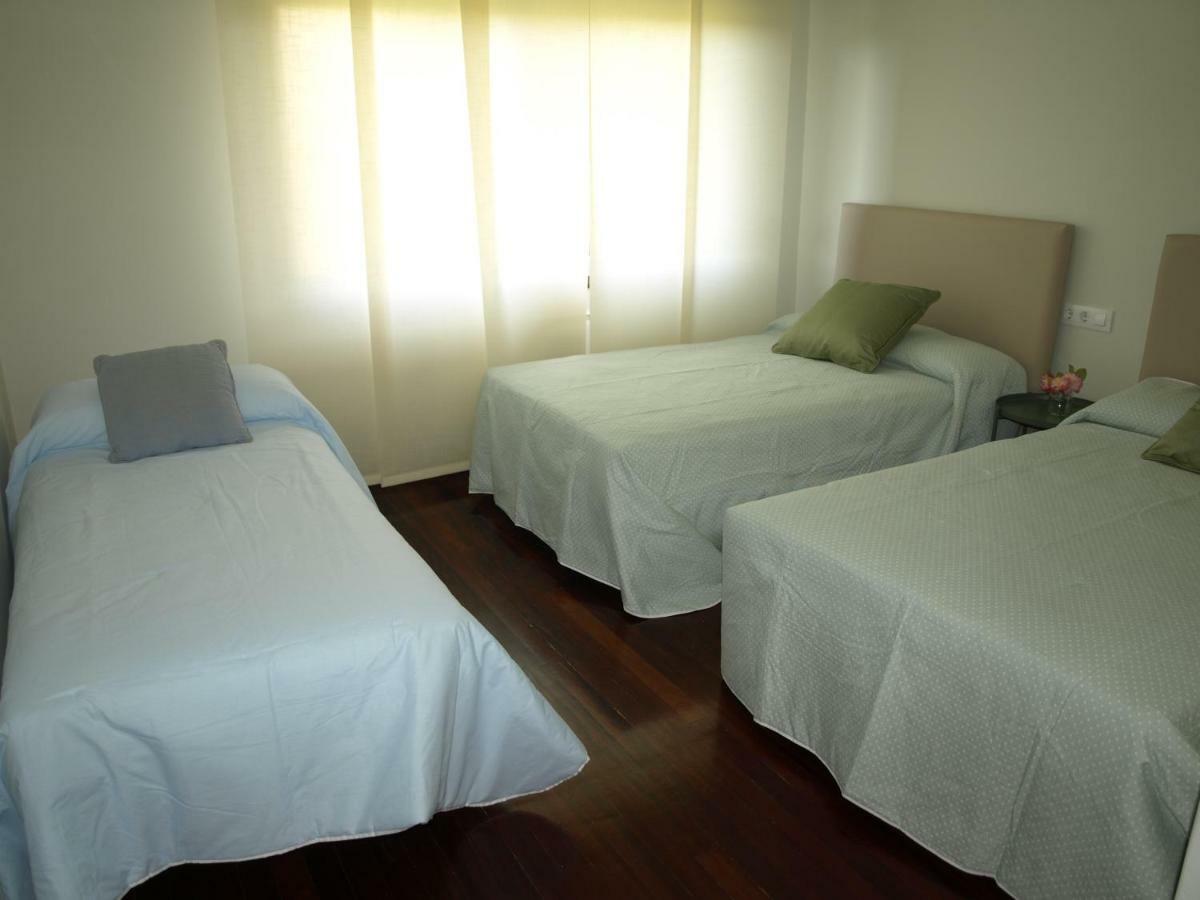 Albergue Pallanes Tui Dış mekan fotoğraf