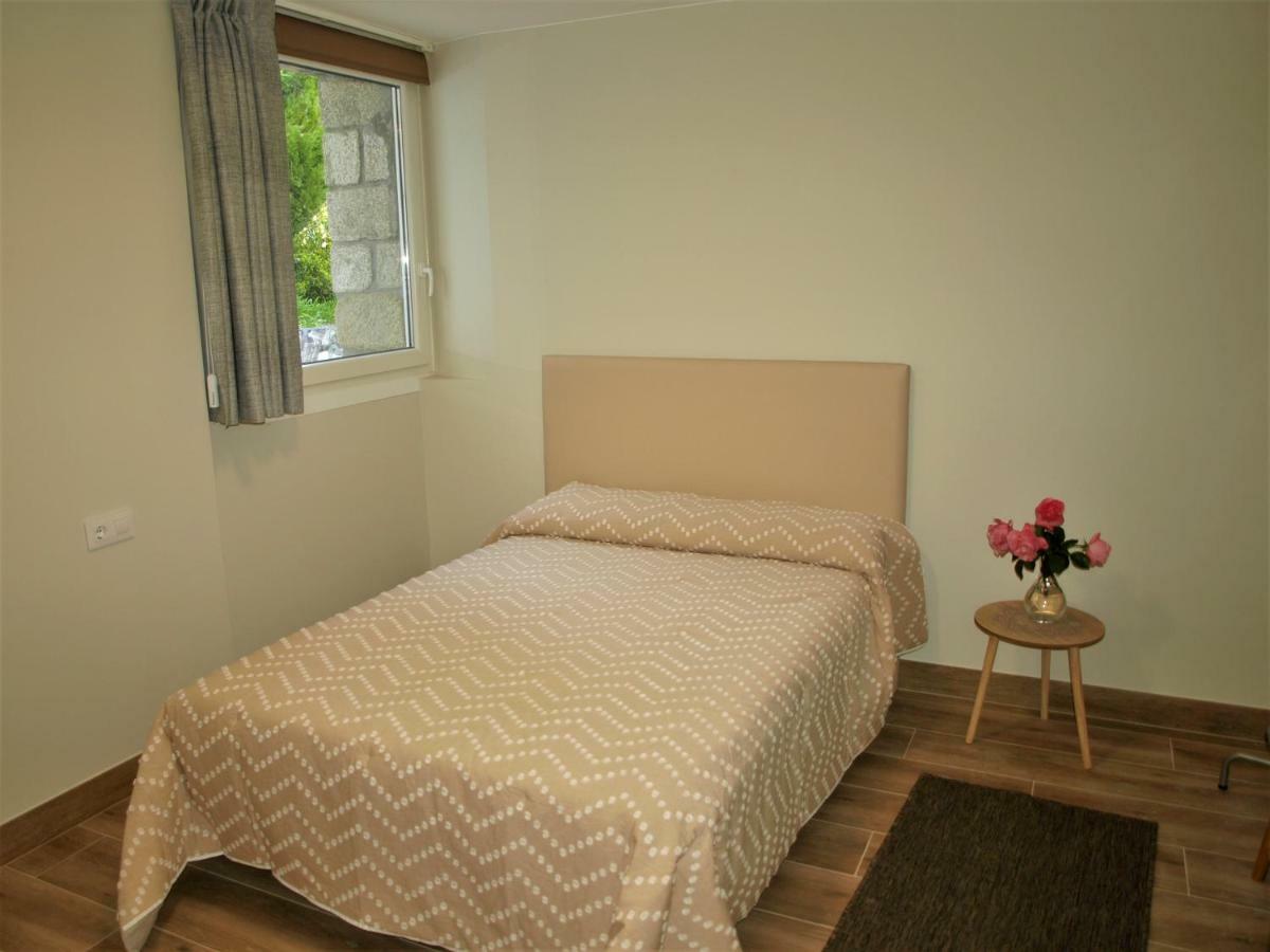 Albergue Pallanes Tui Dış mekan fotoğraf