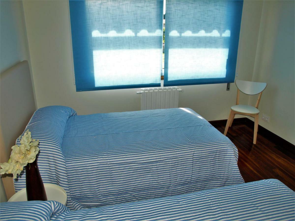 Albergue Pallanes Tui Dış mekan fotoğraf