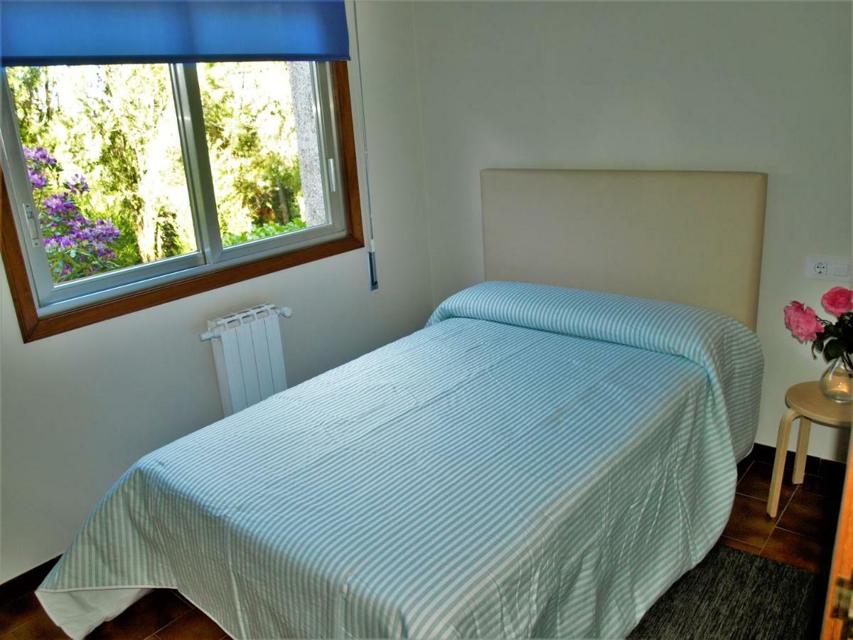 Albergue Pallanes Tui Dış mekan fotoğraf