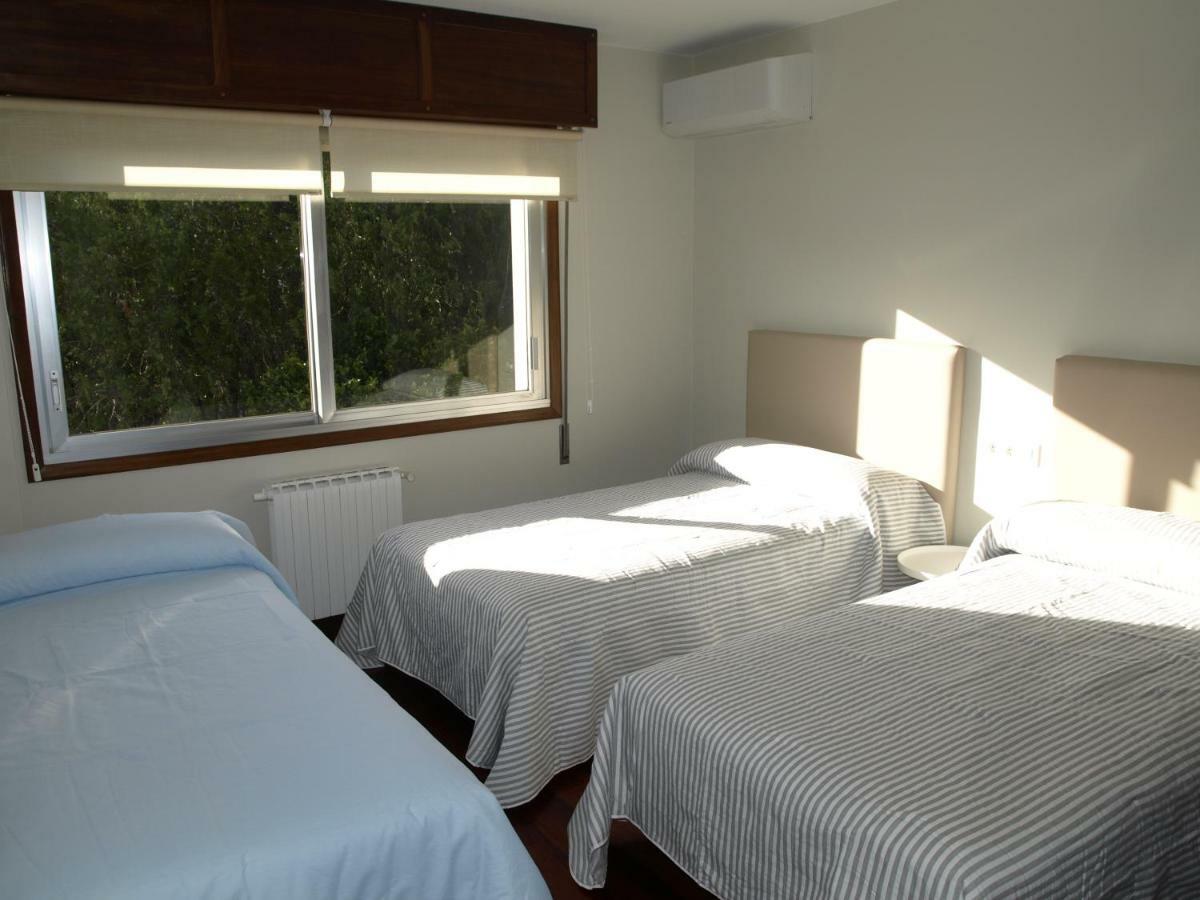 Albergue Pallanes Tui Dış mekan fotoğraf