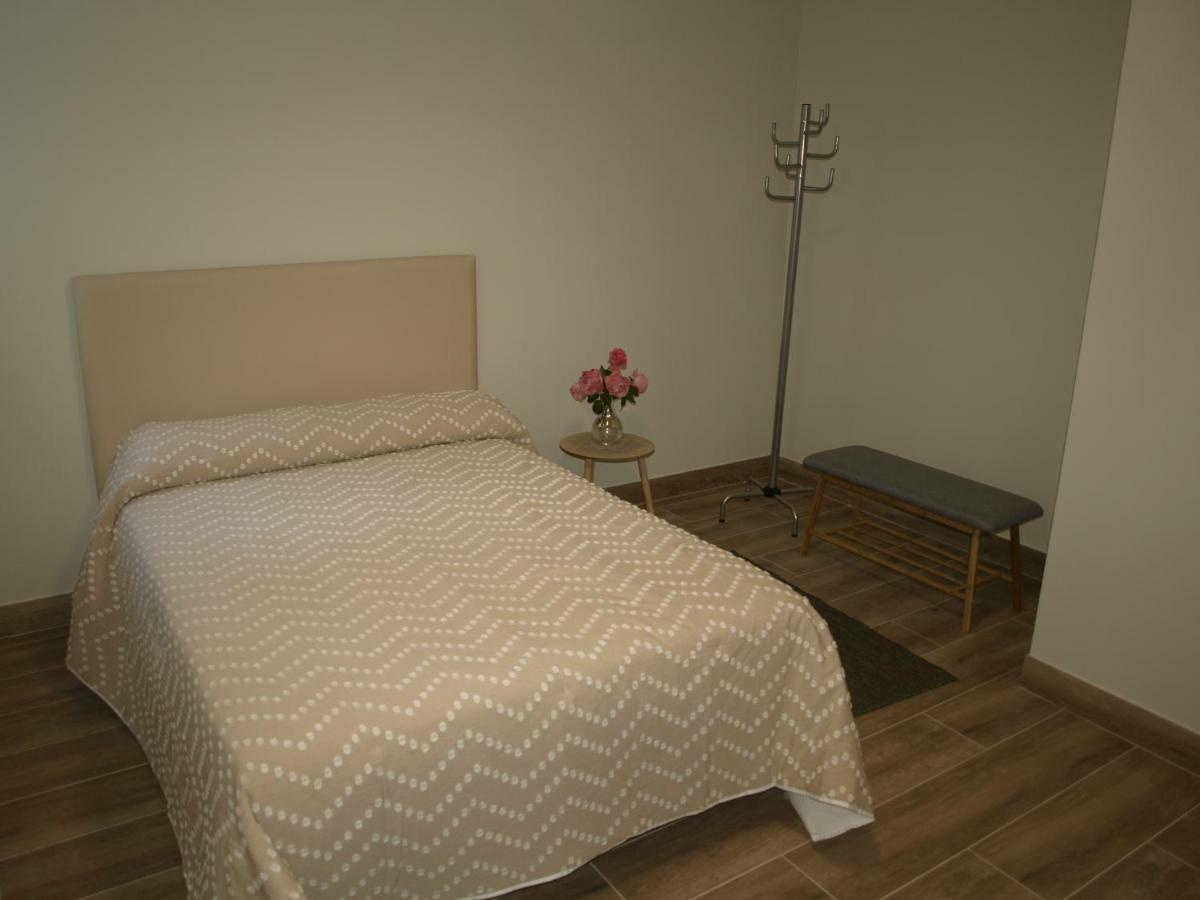 Albergue Pallanes Tui Dış mekan fotoğraf