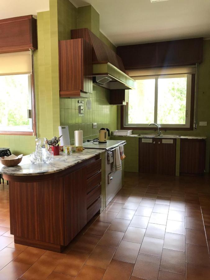 Albergue Pallanes Tui Dış mekan fotoğraf