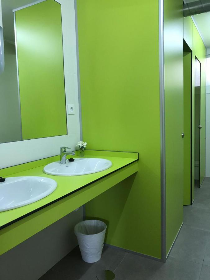 Albergue Pallanes Tui Dış mekan fotoğraf