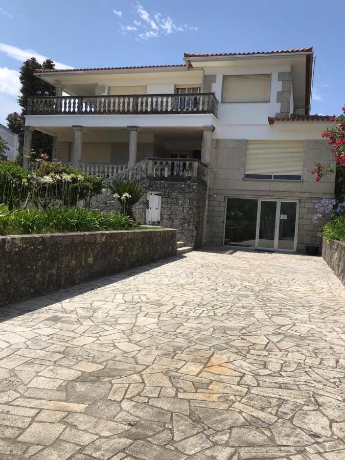 Albergue Pallanes Tui Dış mekan fotoğraf
