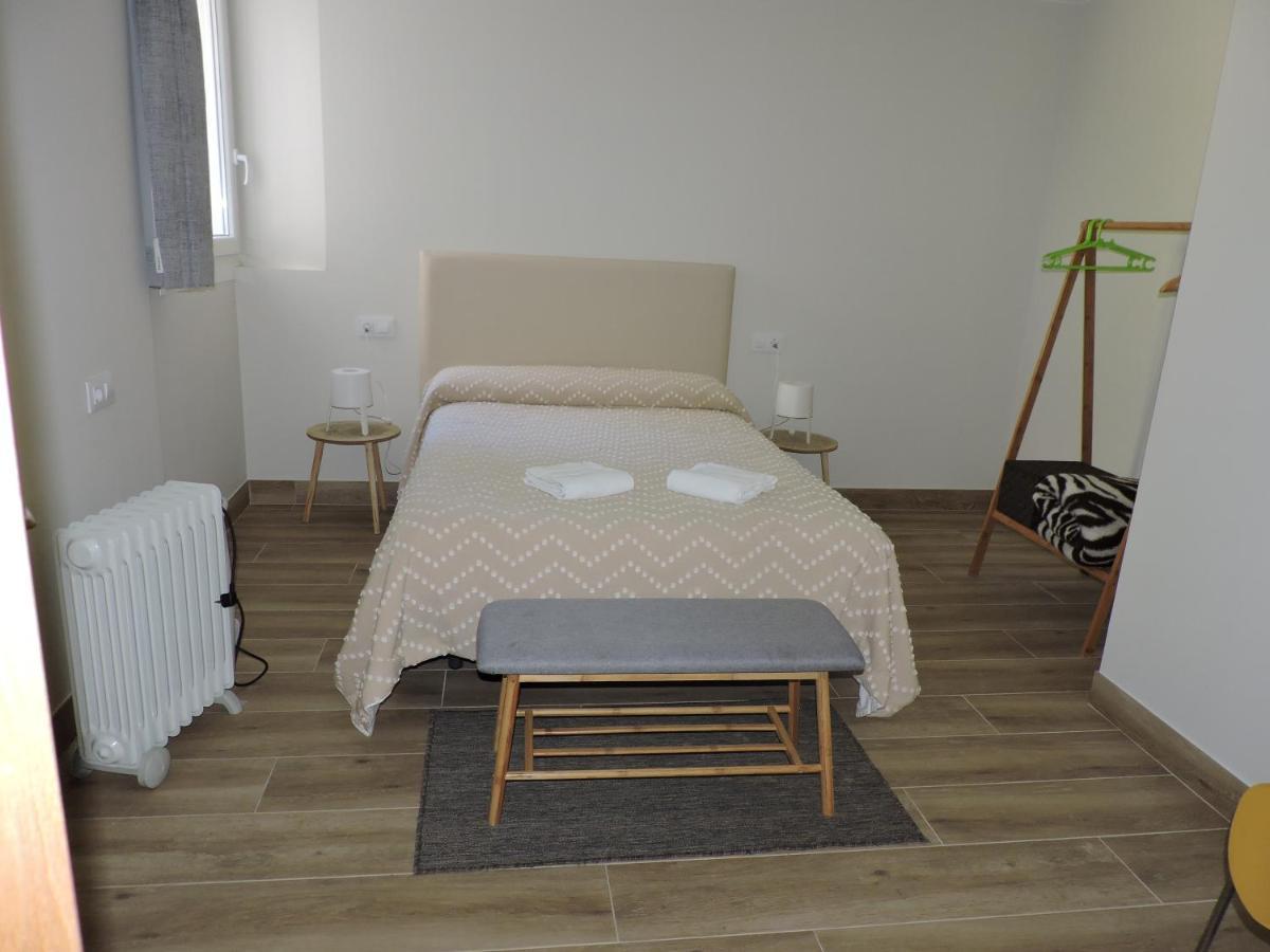 Albergue Pallanes Tui Dış mekan fotoğraf