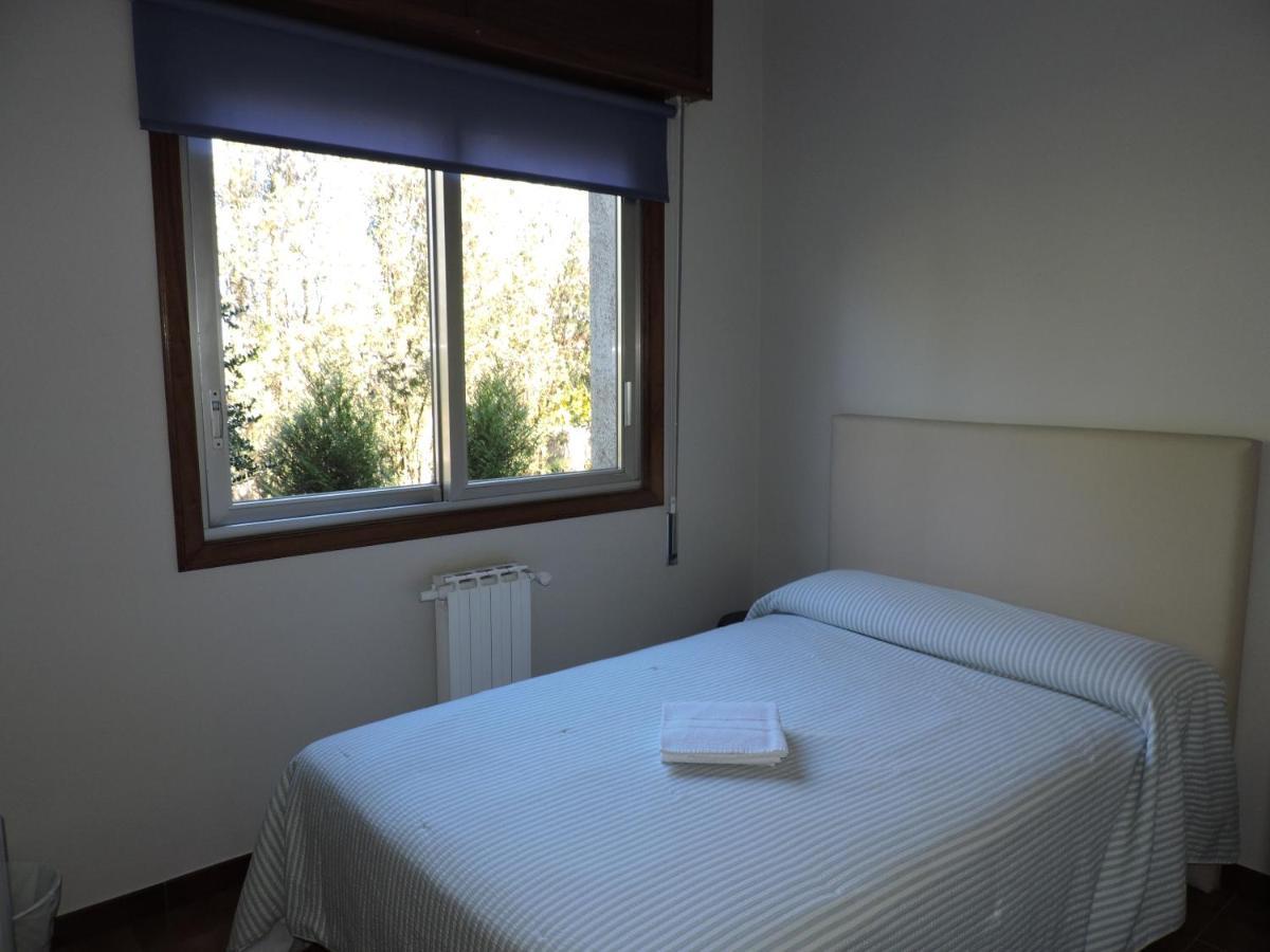 Albergue Pallanes Tui Dış mekan fotoğraf