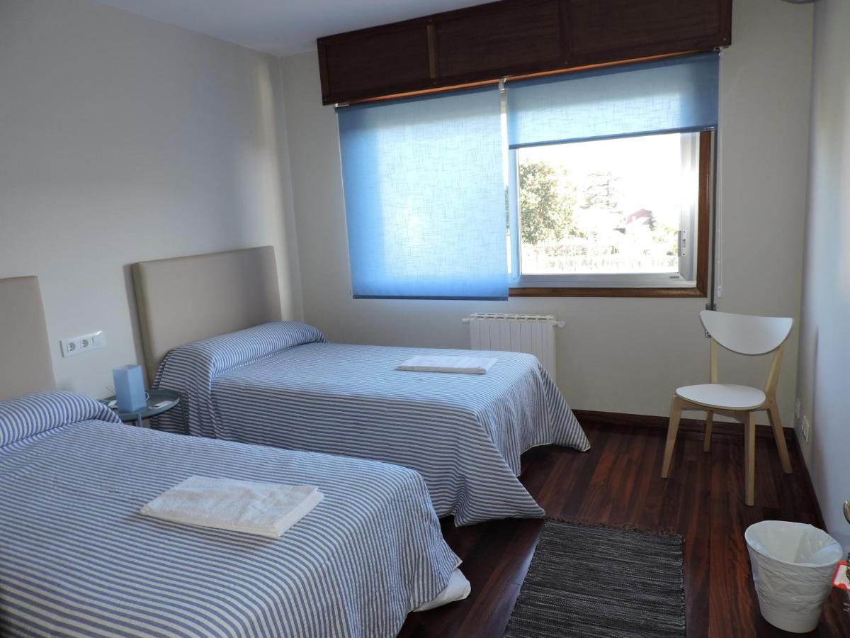 Albergue Pallanes Tui Dış mekan fotoğraf