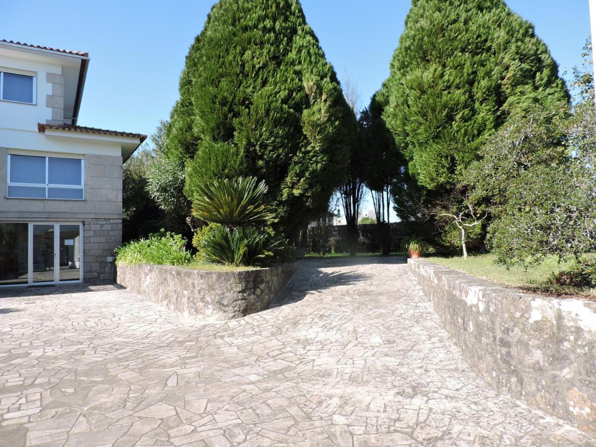 Albergue Pallanes Tui Dış mekan fotoğraf