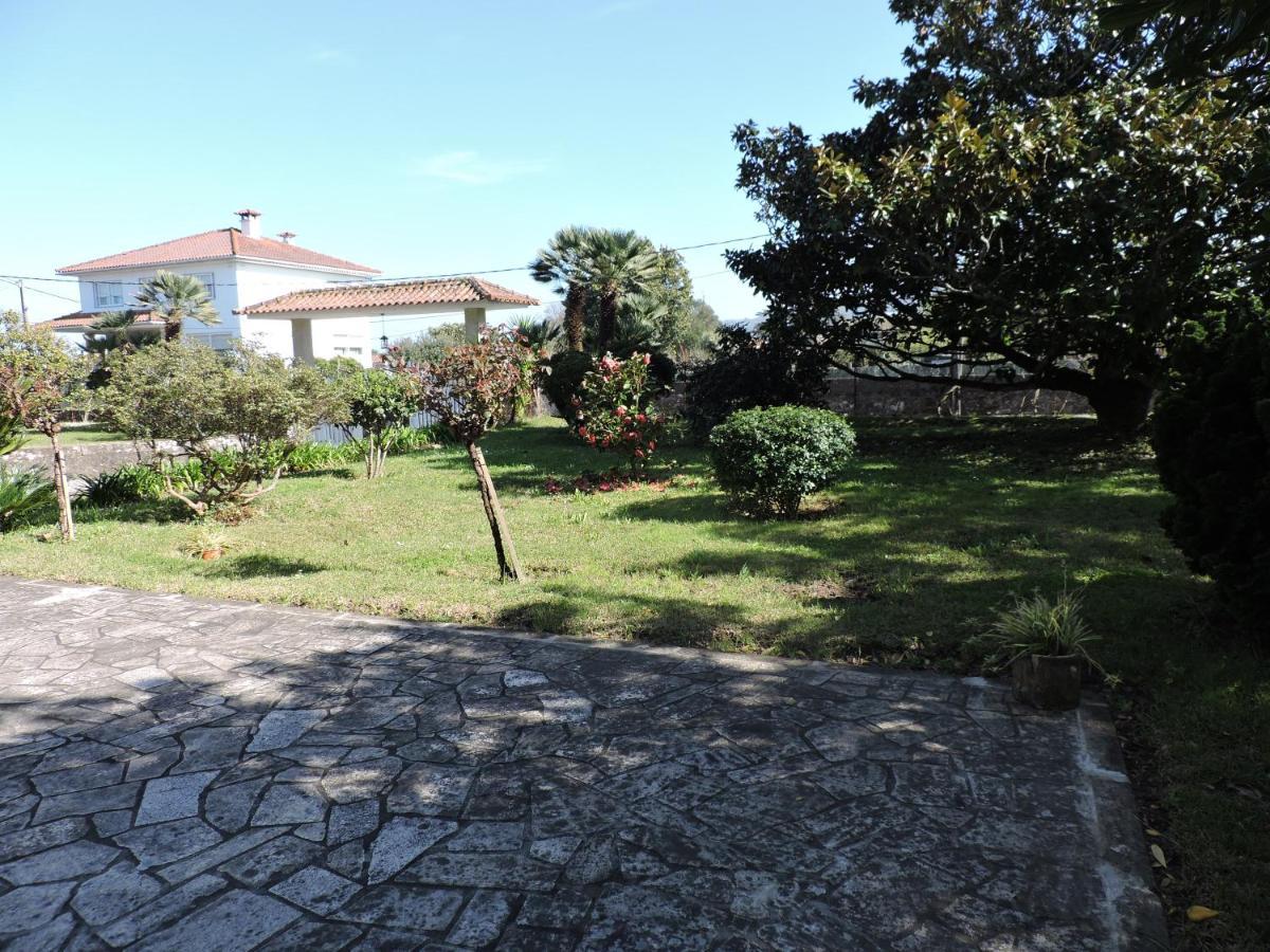 Albergue Pallanes Tui Dış mekan fotoğraf