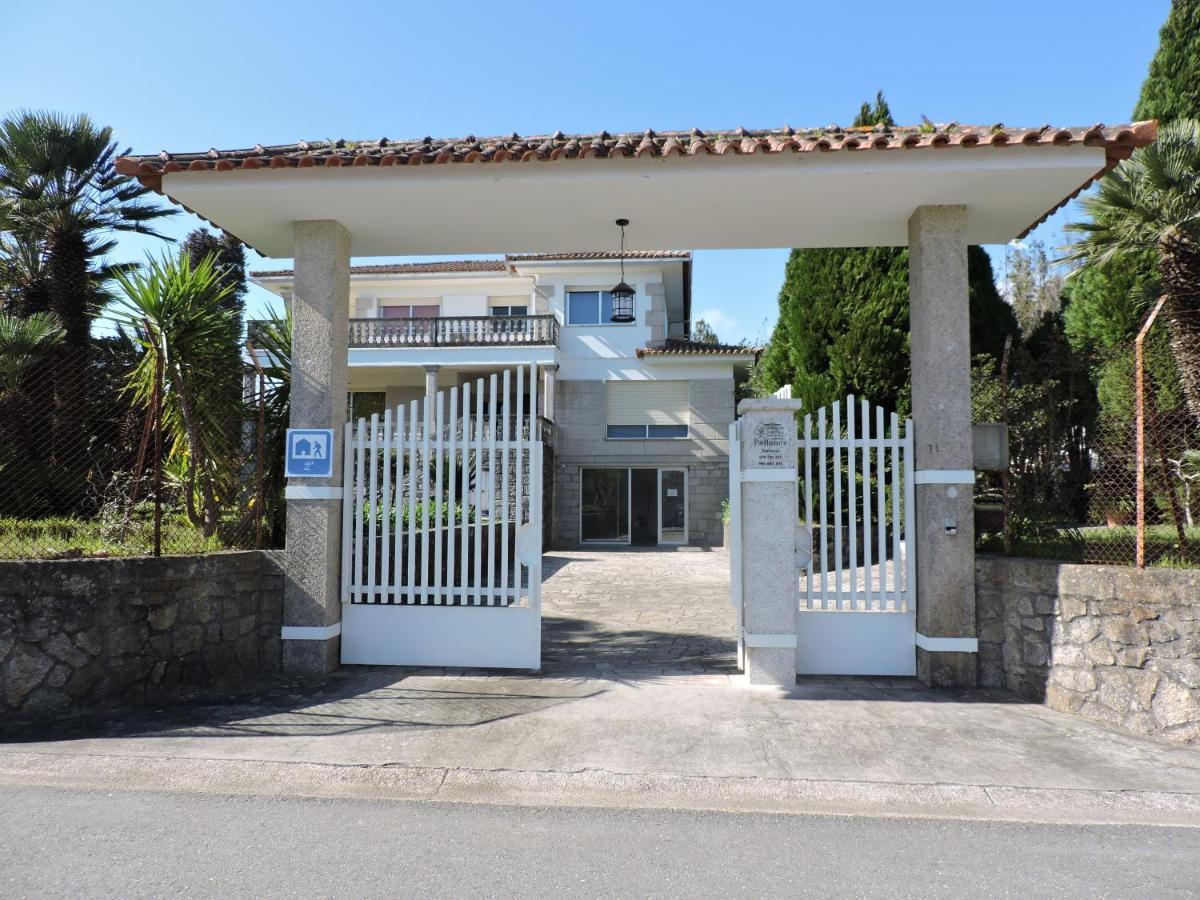 Albergue Pallanes Tui Dış mekan fotoğraf