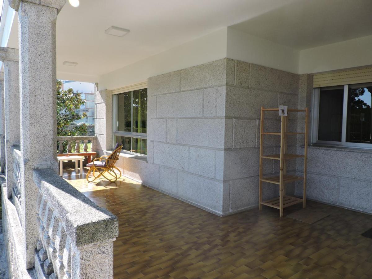 Albergue Pallanes Tui Dış mekan fotoğraf